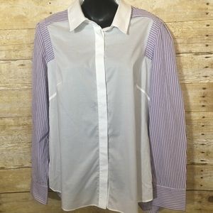 Milly Button Down Shirt